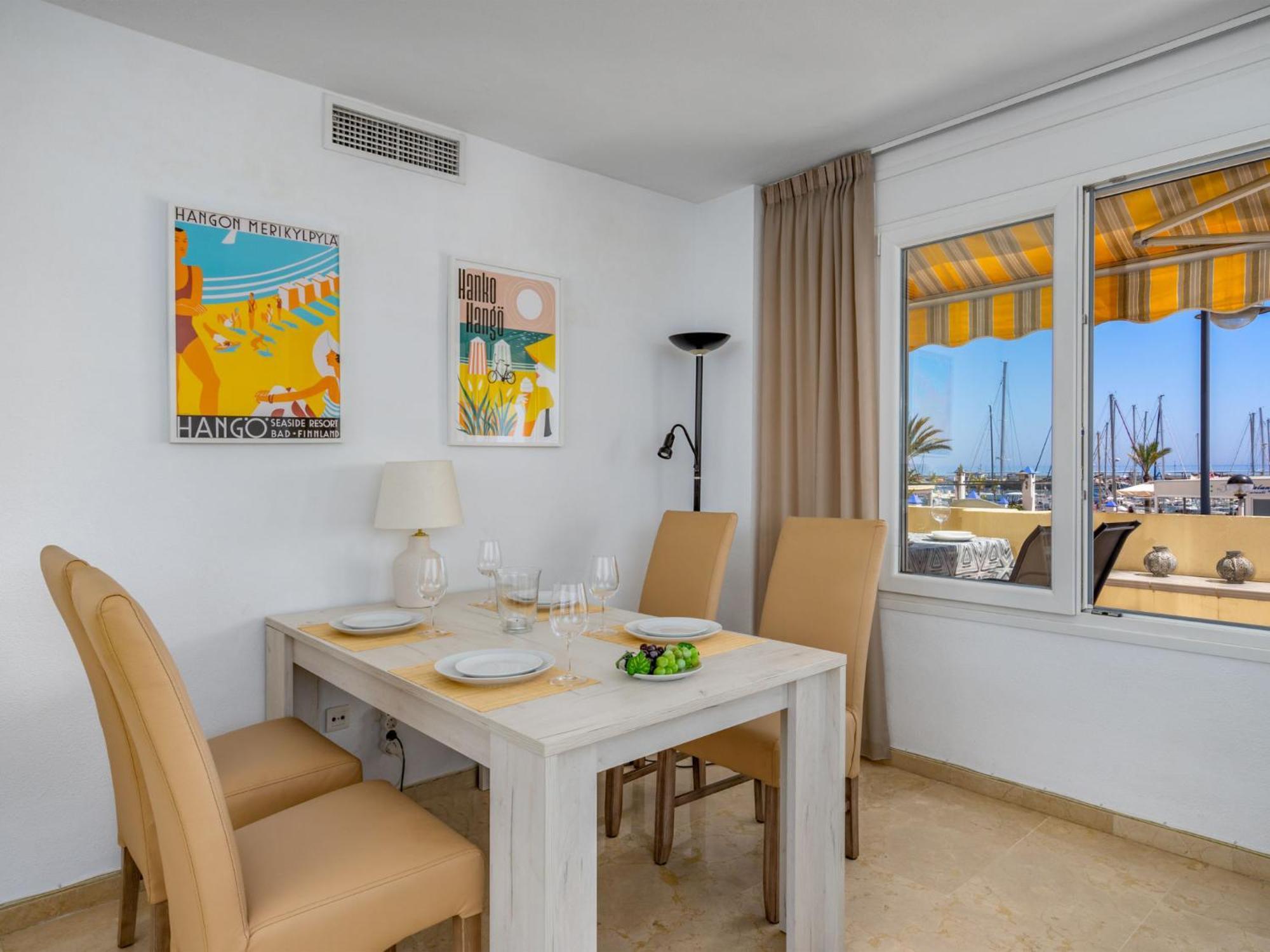 Apartment Puerto Paraíso III Estepona Exterior foto