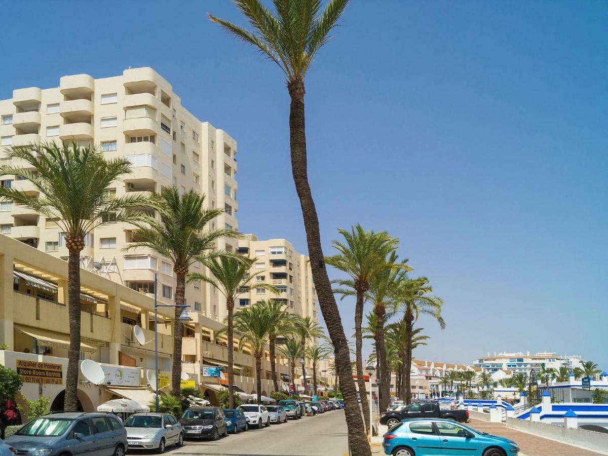 Apartment Puerto Paraíso III Estepona Exterior foto